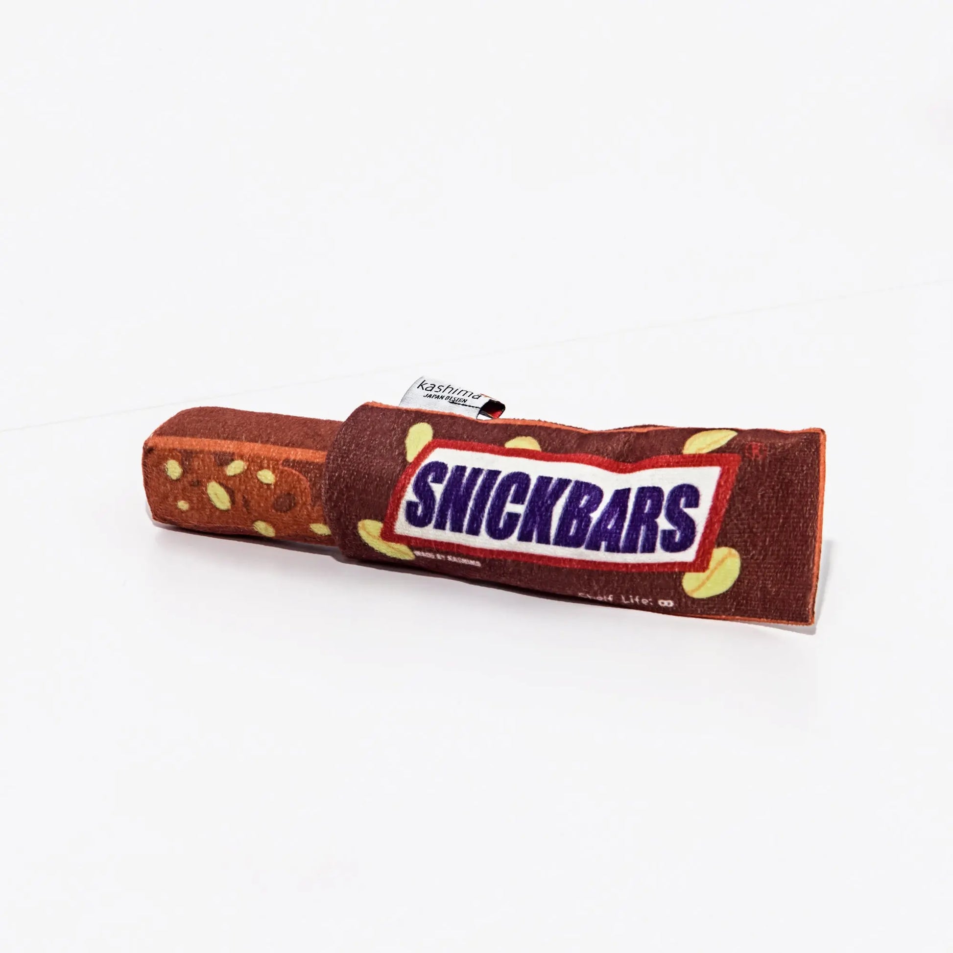 Kashima Energy Bar Patterned Squeaky Pet Toys kashimashop