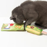 Kashima Ice Pop Shaped Pet Toy kashimashop