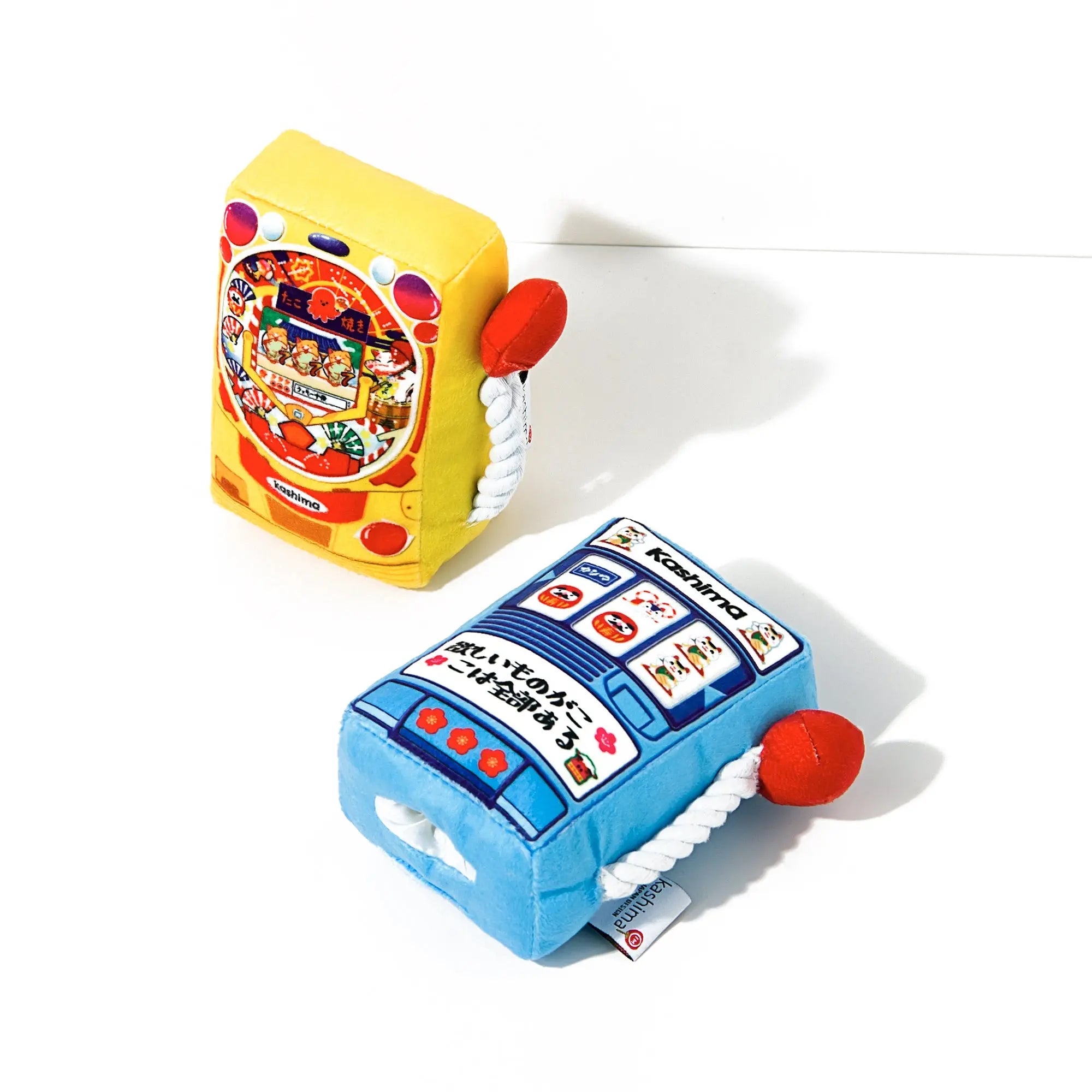 Kashima Game Machine Shaped Pet Toy kashimashop
