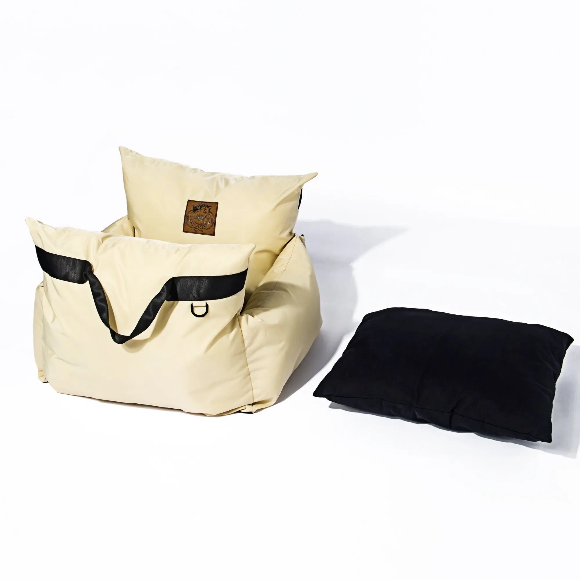 Kashima Shirane Waterproof Pet Car Seat kashimashop