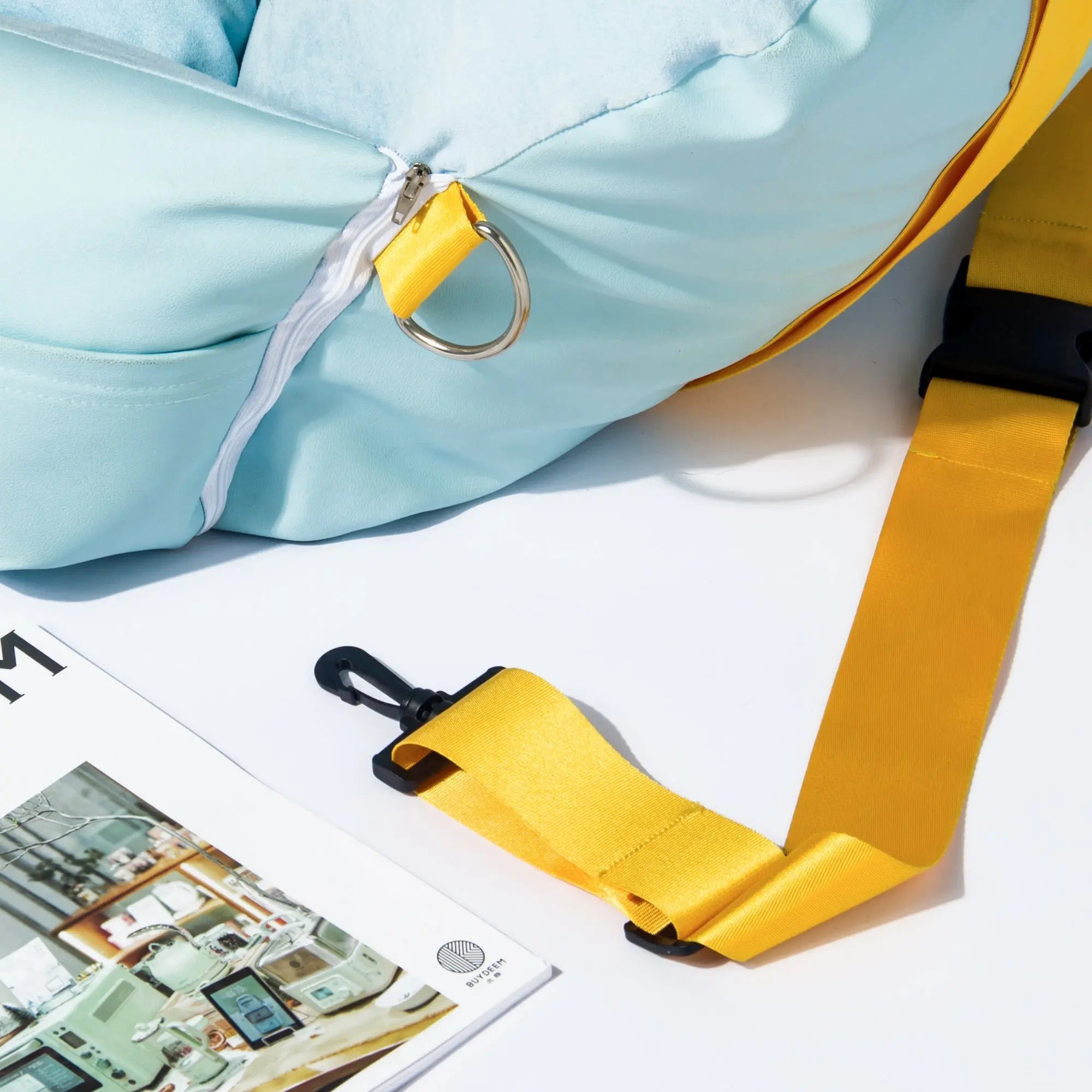 Kashima Kawana PU leather Pet Car Seat kashimashop