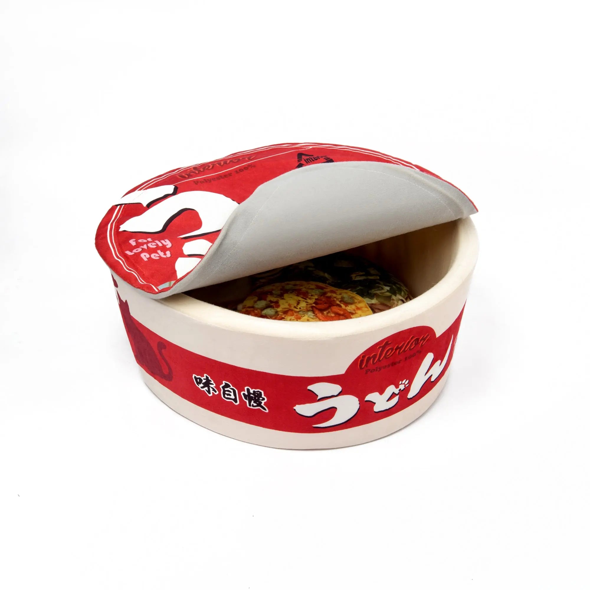 Kashima Noodle Shaped Pet Bed kashimashop