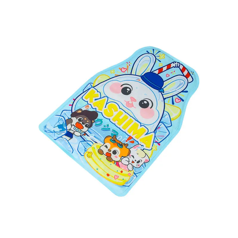 Kashima Coin and Soda Shaped Summer Pet Ice Mat kashimashop
