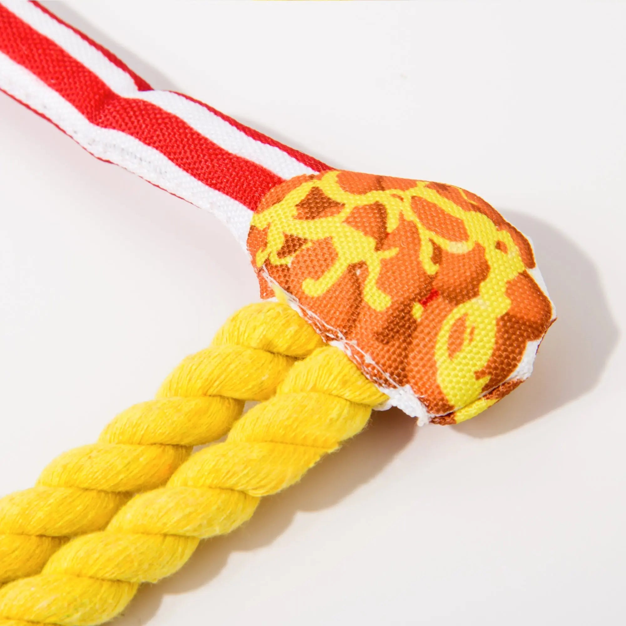 Kashima Natto Shaped Pet Chew Toy kashimashop