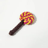 Kashima Lollipop Shaped Pet Bitten Toy kashimashop