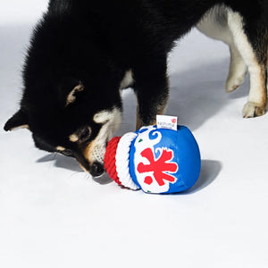Kashima Water Ice Shaped Dog Toys kashimashop