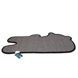 Kashima Funny Tiger Patterned Carpet kashimashop