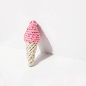 Kashima Ice Cone Shaped Pet Bitten Toys kashimashop
