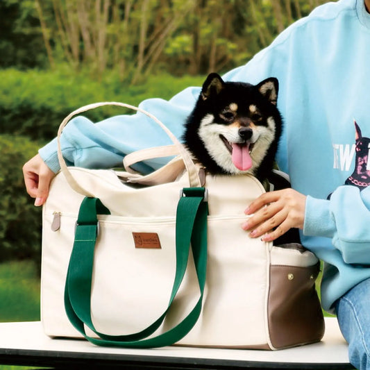 Kashima Suzuka Pet Carrier Bag kashimashop