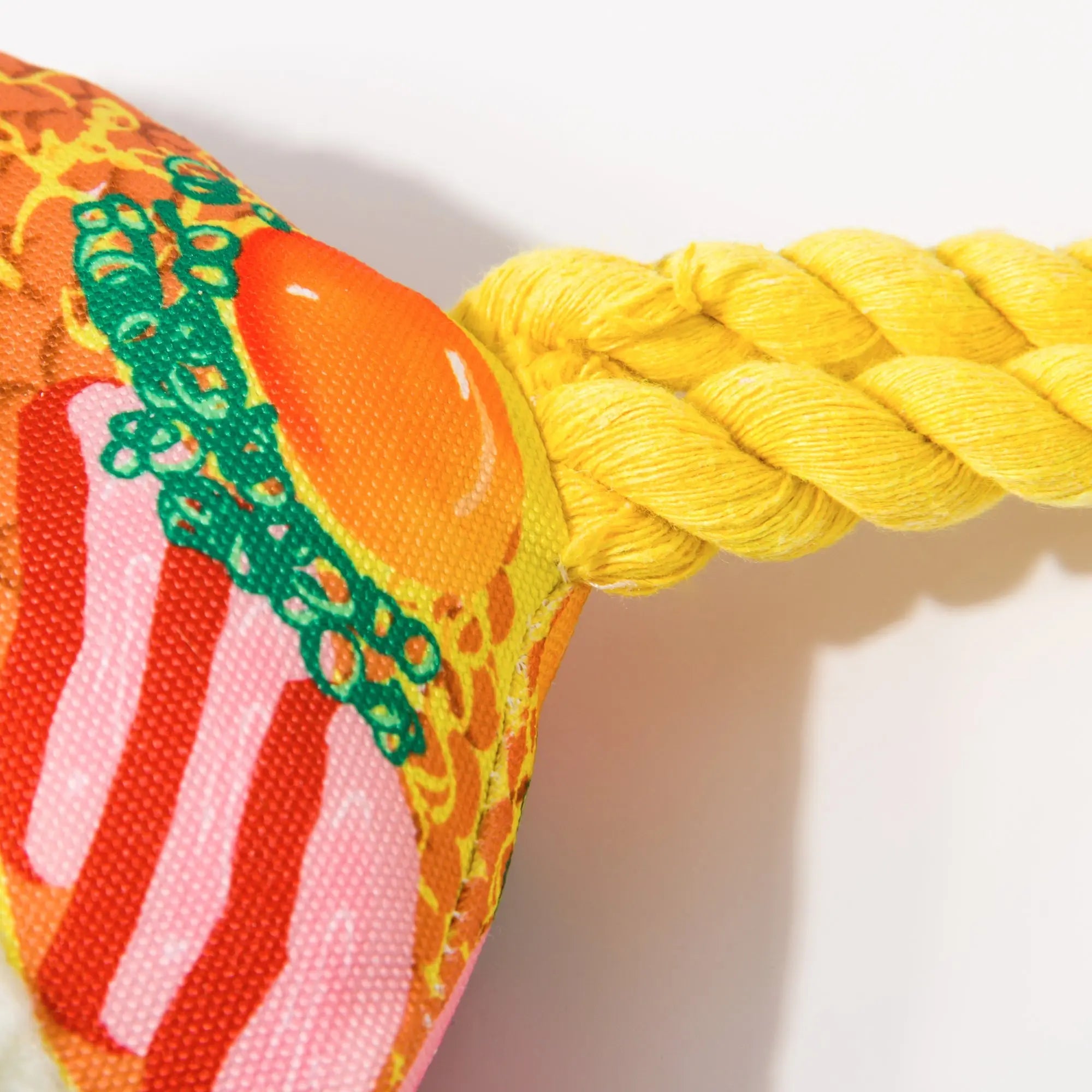 Kashima Natto Shaped Pet Chew Toy kashimashop