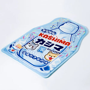 Kashima Soda Water Shaped Pet Ice Mat kashimashop