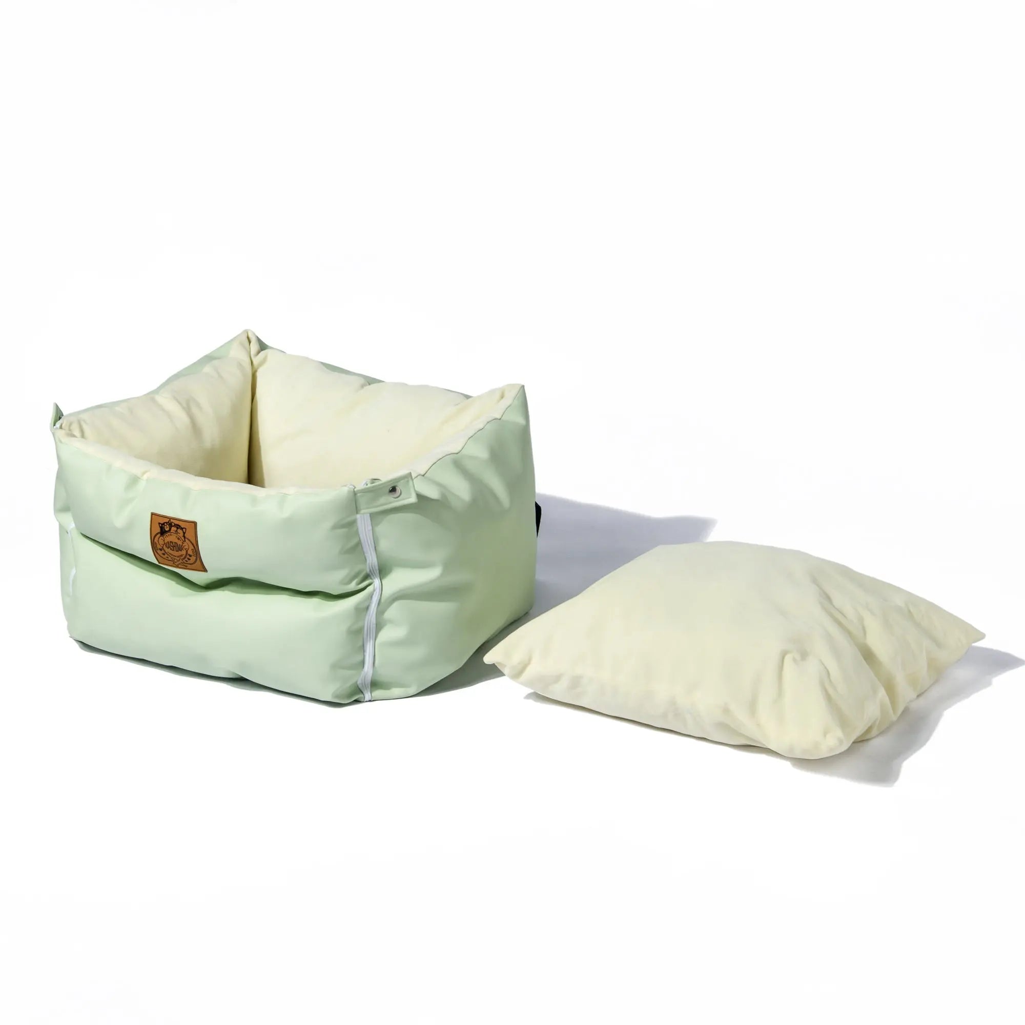 Kashima Aomori Waterproof Pet Car Seat kashimashop