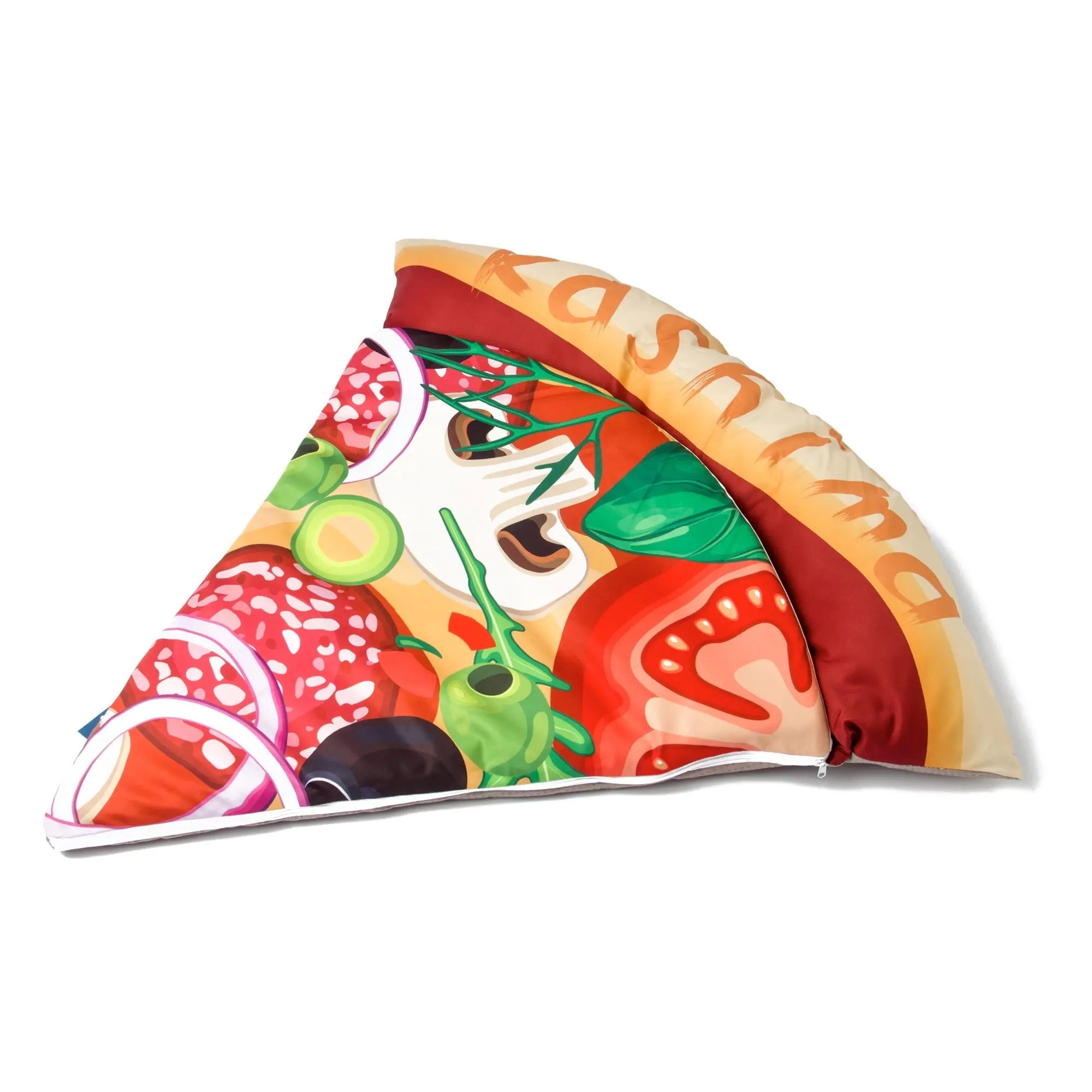 Kashima Pizza Shaped Pet Nest kashimashop