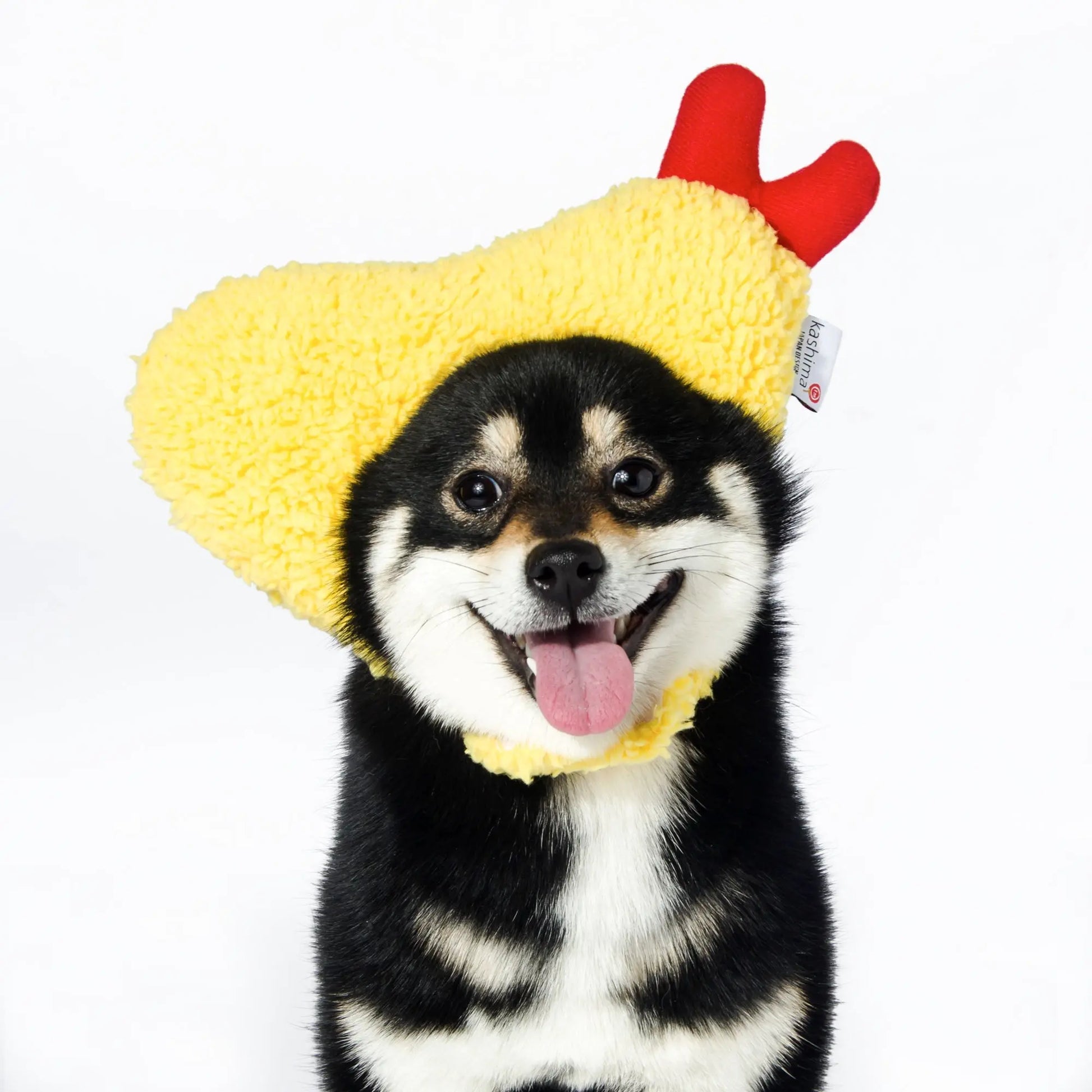 Kashima Shrimp Shaped Pet Hat kashimashop