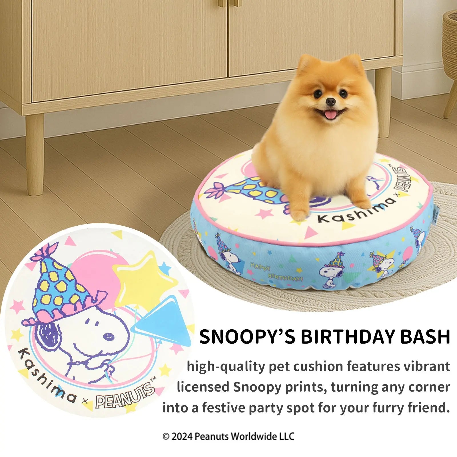 Kashima xCake. Den KashimaPet