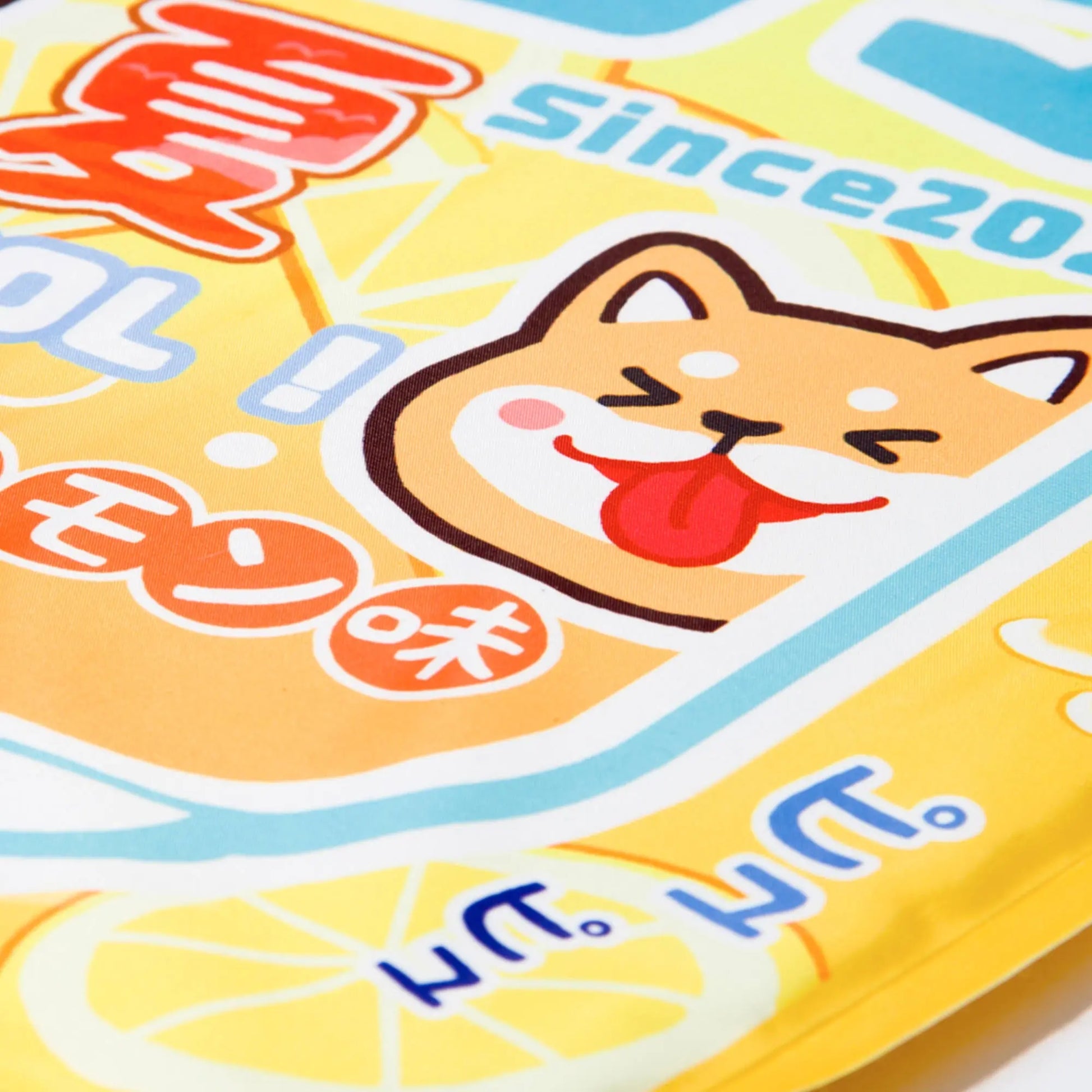 Kashima Soda Water Shaped Pet Ice Mat kashimashop
