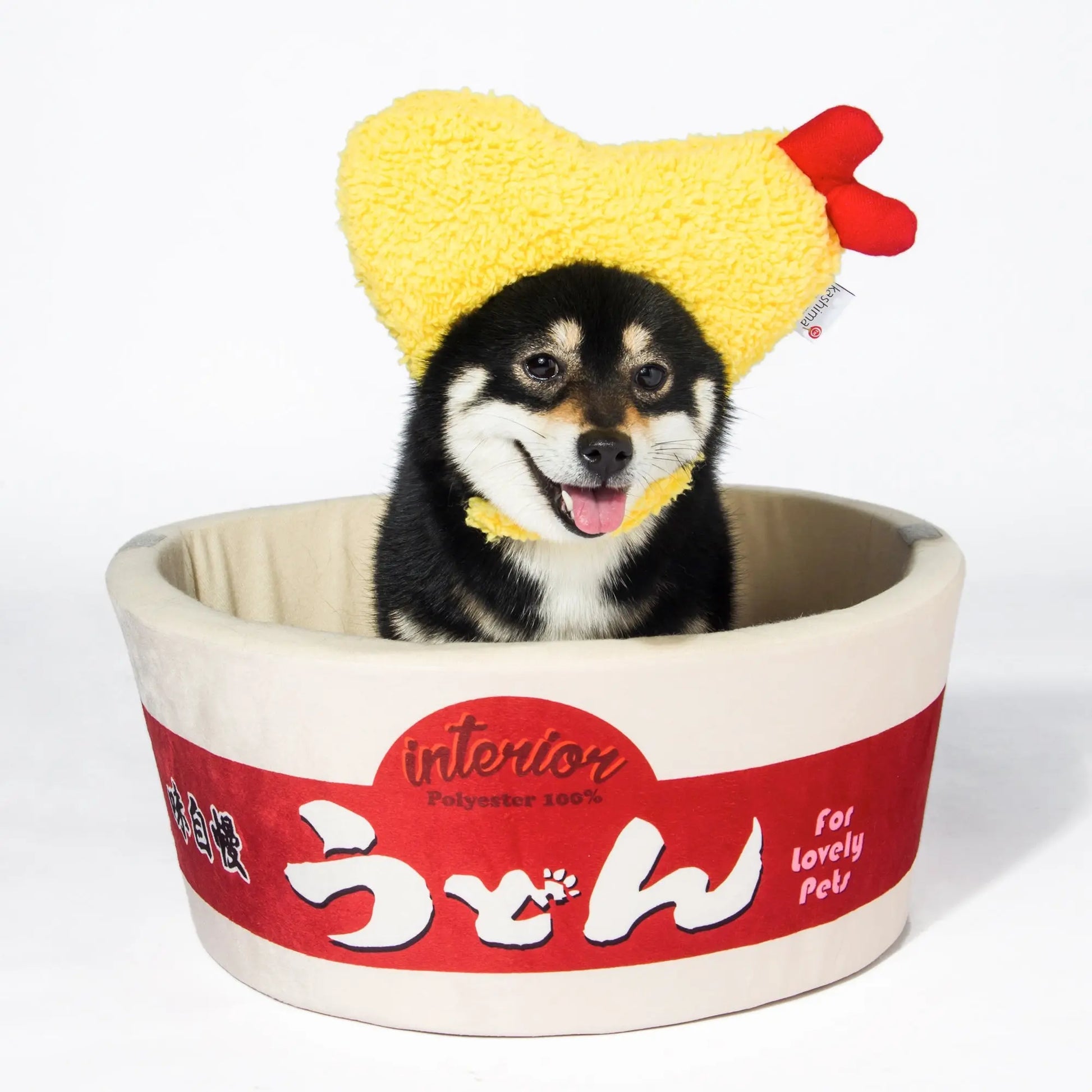 Kashima Shrimp Shaped Pet Hat kashimashop