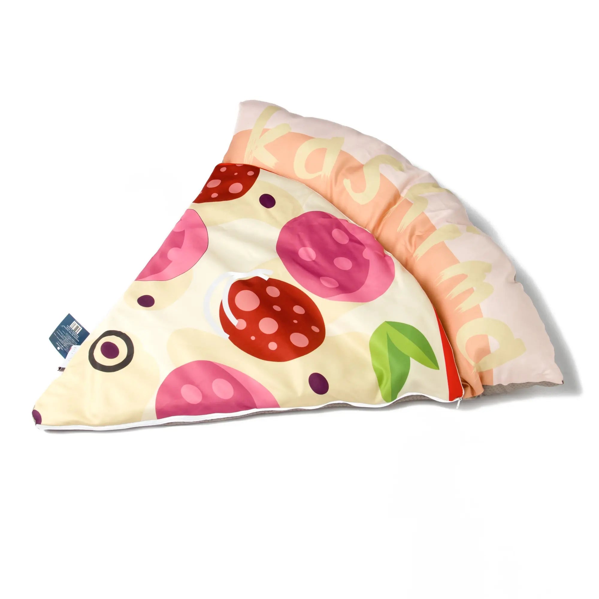Kashima Pizza Shaped Pet Nest kashimashop