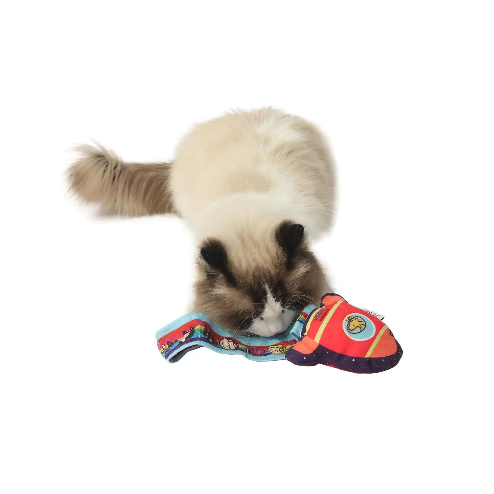 Kashima X Snoopy Rocket Pet Toy KashimaPet