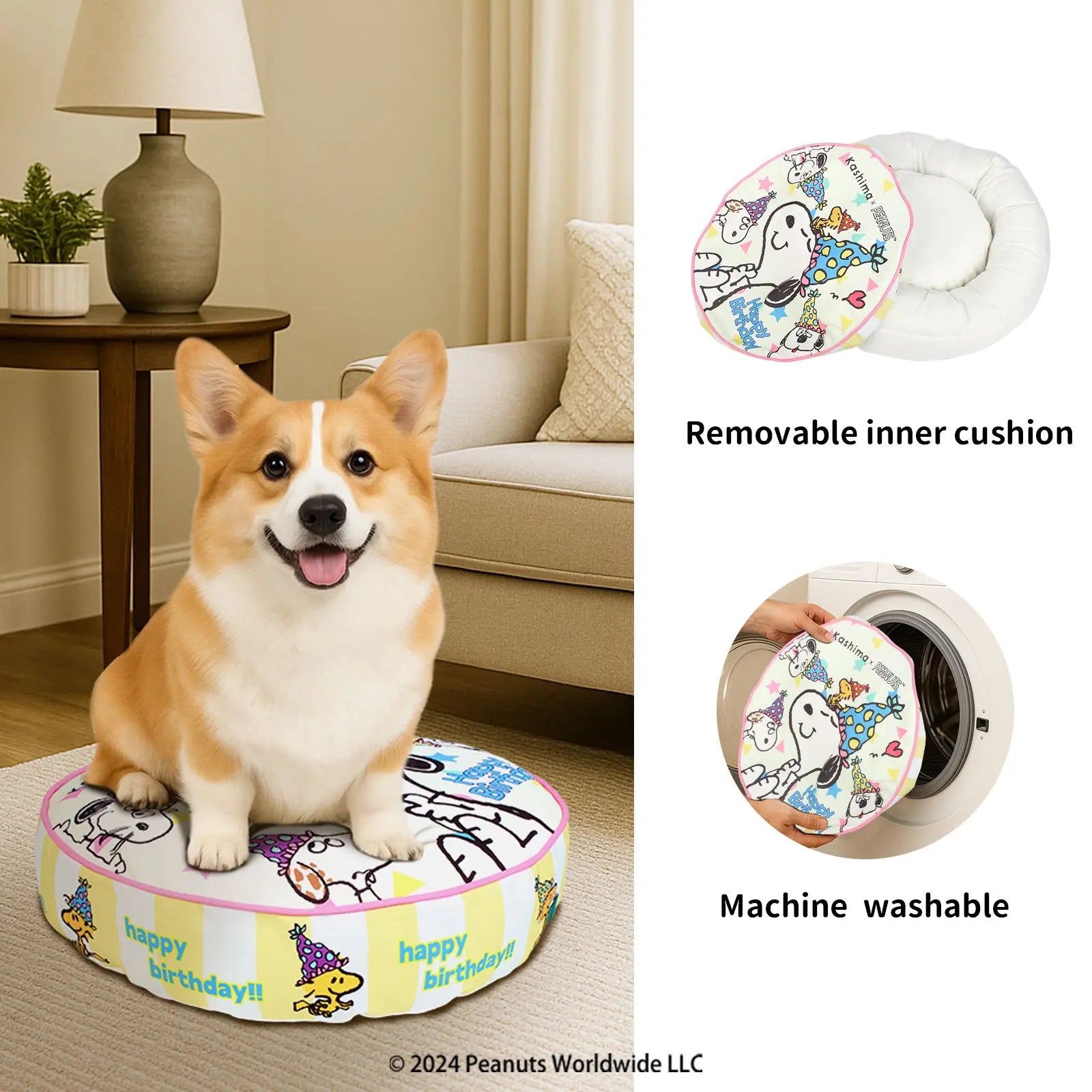 Kashima xCake. Den KashimaPet