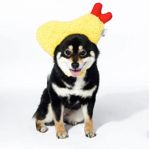 Kashima Shrimp Shaped Pet Hat kashimashop