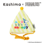 Kashima X Snoopy Birthday Hat Toy KashimaPet