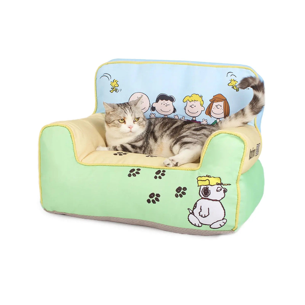 Kashima X Snoopy Spring Getaway Couch KashimaPet