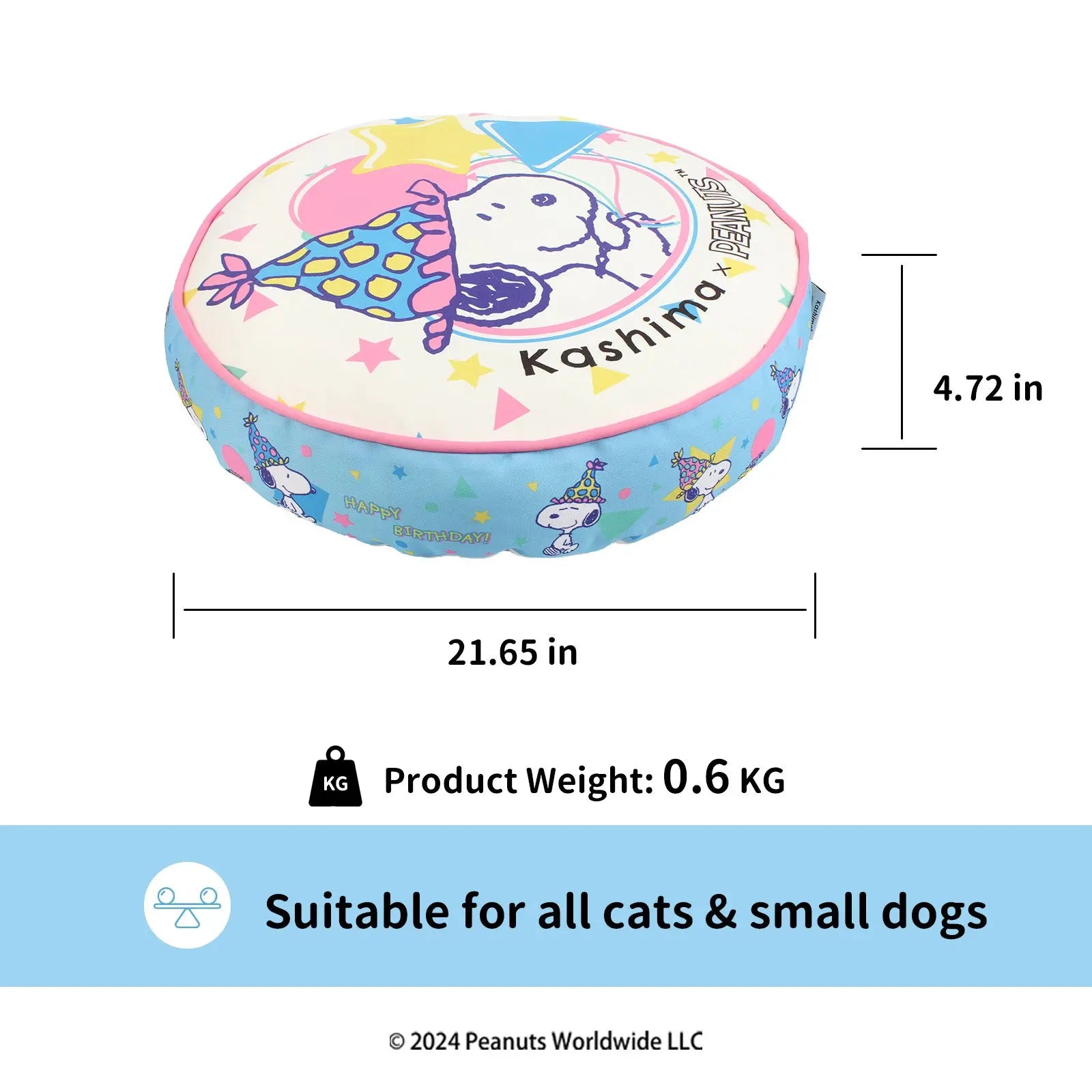 Kashima xCake. Den KashimaPet