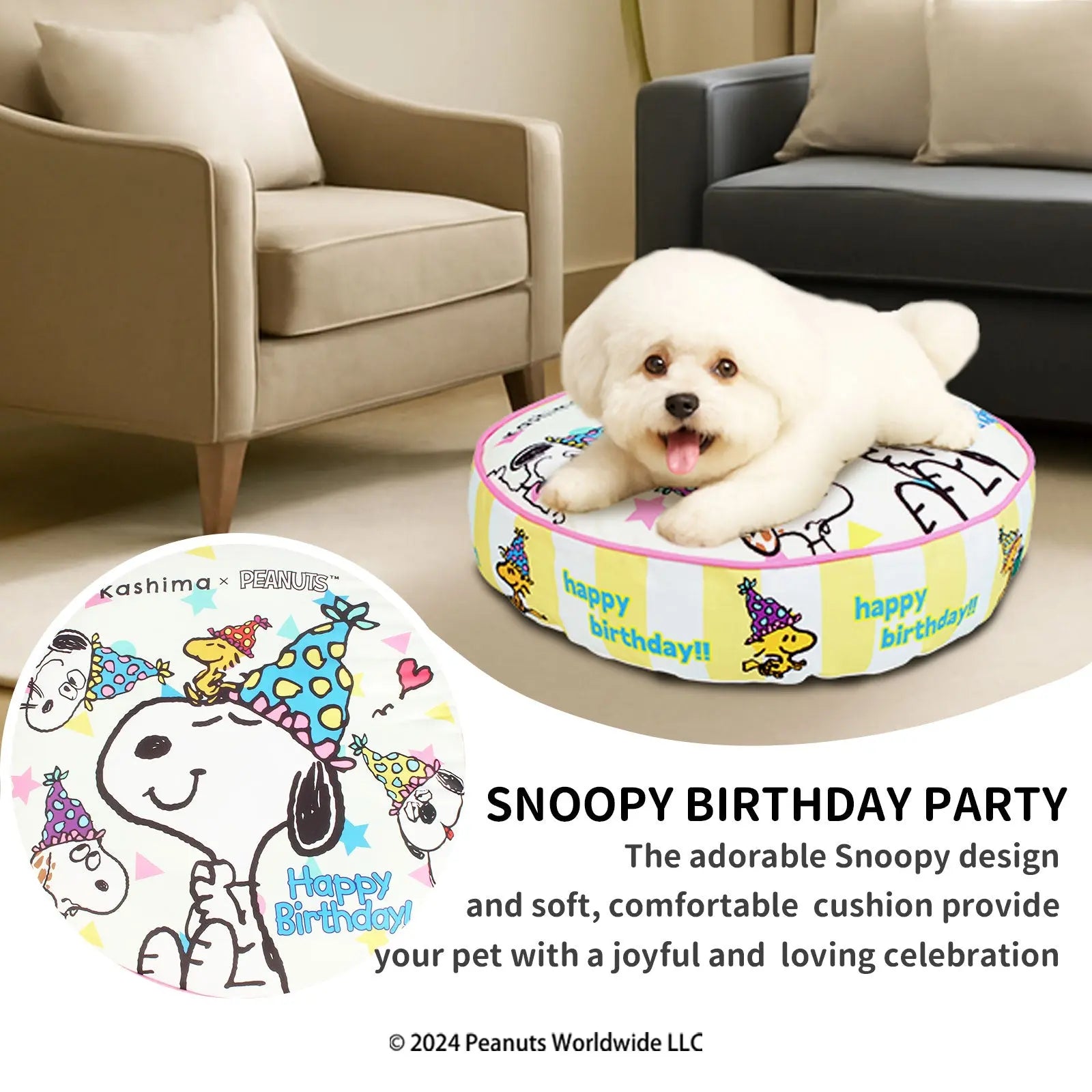 Kashima xCake. Den KashimaPet