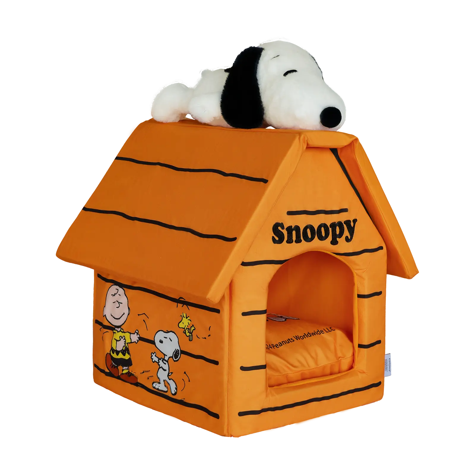 Snoopy cottages