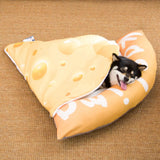 Kashima Pizza Shaped Pet Nest kashimashop