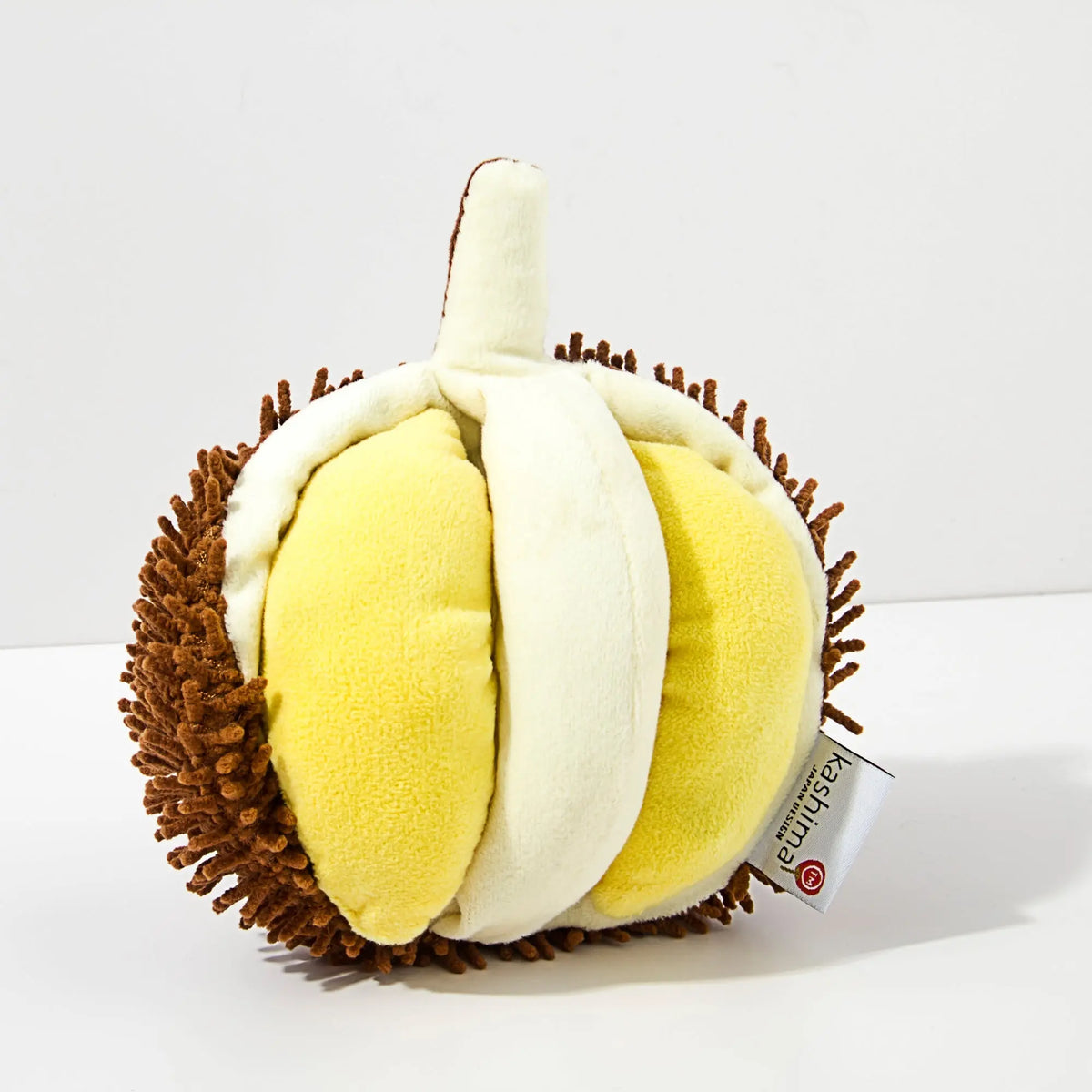 Kashima Durian Shaped Pet Toy Including Catnips kashimashop