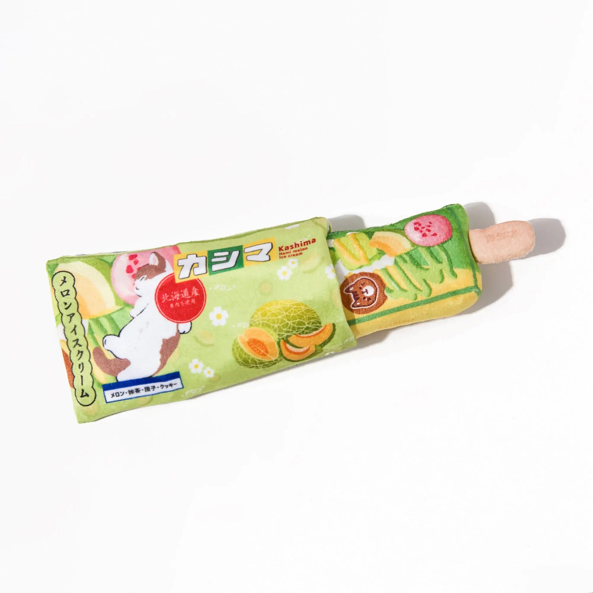 Kashima Ice Pop Shaped Pet Toy kashimashop
