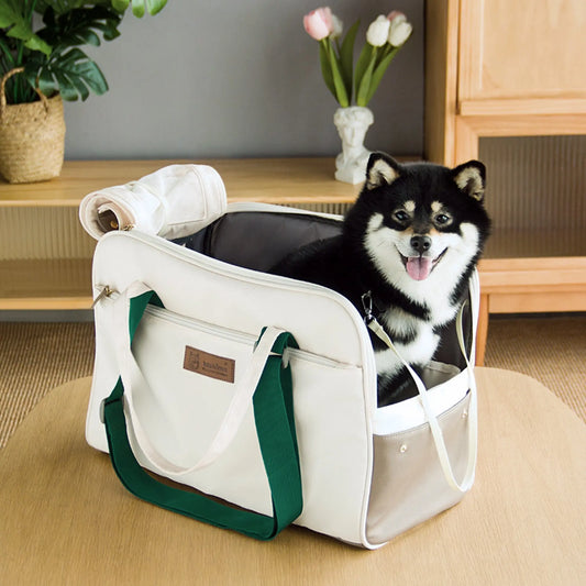 Kashima Suzuka Pet Carrier Bag kashimashop