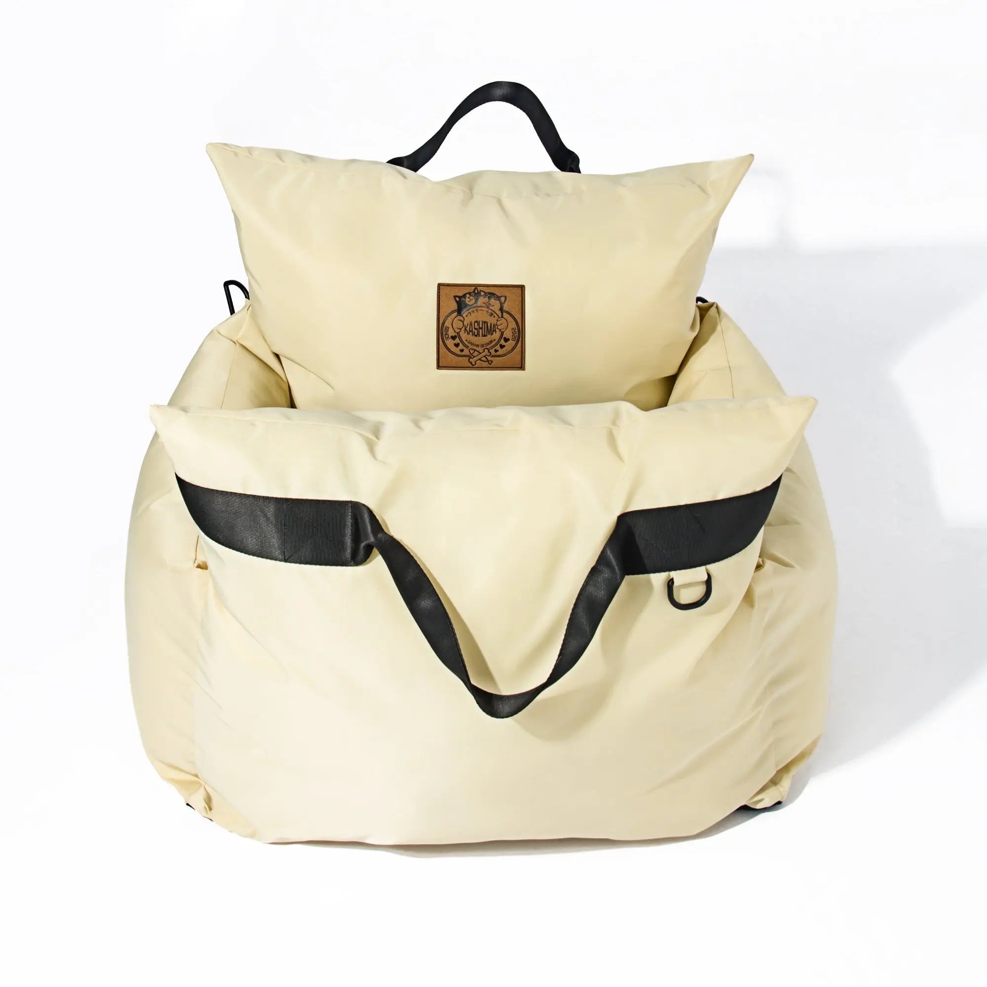 Kashima Shirane Waterproof Pet Car Seat kashimashop