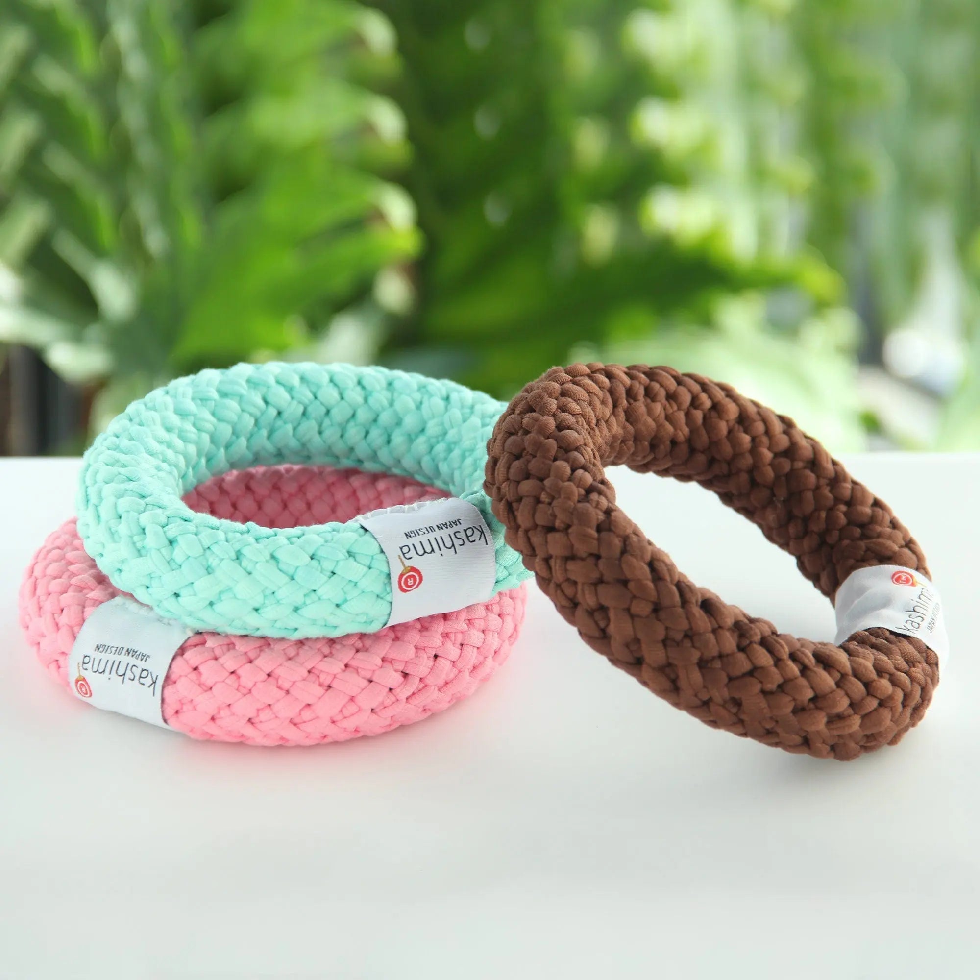 Kashima Cotton Rope Pet Chew Toys kashimashop