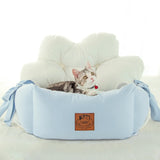 Kashima Izumo Cloud Shaped Waterproof Pet Bed kashimashop