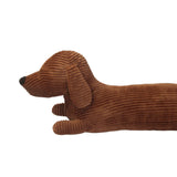 Kashima Dachshund Shaped Pillow kashimashop
